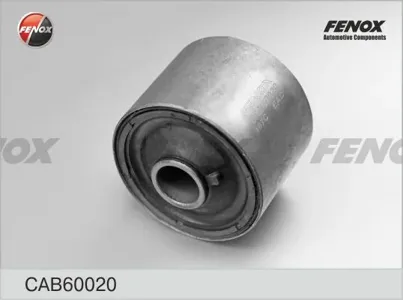 FENOX CAB60020 Сайлентблок рычага  подвески 
