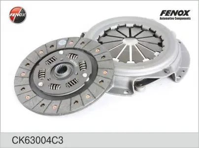 FENOX CK63004C3 Комплект сцепления