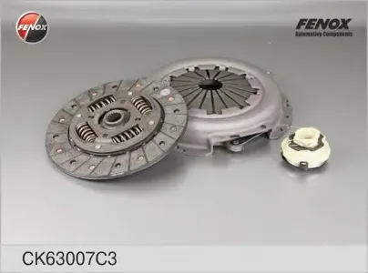 FENOX CK63007C3 Комплект сцепления