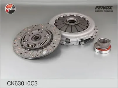 FENOX CK63010C3 комплект сцепления