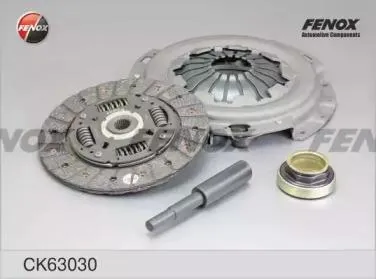 FENOX CK63030 комплект сцепления [диск, корзина, выжимной, D200 d203*24]