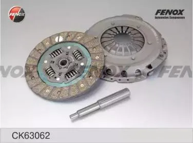 FENOX CK63062 Сцепление компл. OPEL ASTRA G -04