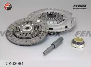 FENOX CK63081 КОМПЛЕКТ сцепления