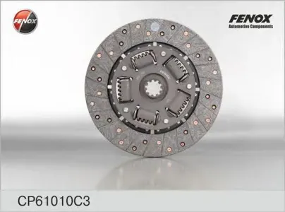 FENOX CP61010C3 Диск сцепления