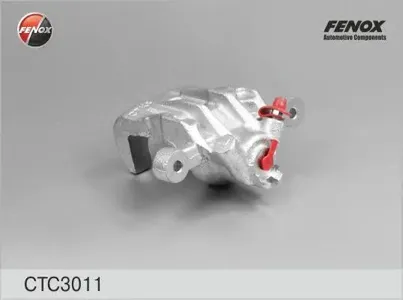FENOX CTC3011 Тормозной суппорт Hyundai Kia Accent RIO II