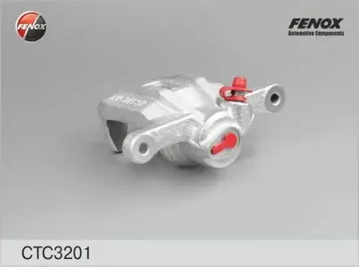 FENOX CTC3201 Суппорт задн левый CHEVROLET LACETTI 05- , NUBIRA 05- CTC3201