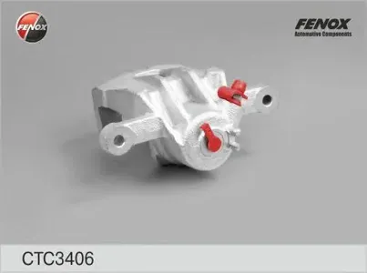 FENOX CTC3406 Суппорт задний правый