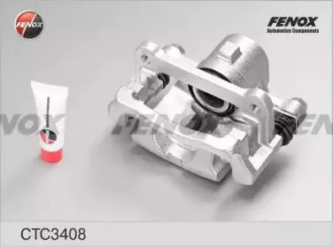 FENOX CTC3408 Суппорт задний правый