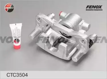FENOX CTC3504 Суппорт задний правый