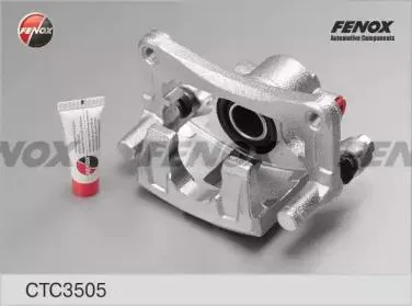 FENOX CTC3505 Суппорт задний левый