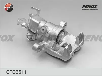 FENOX CTC3511 Суппорт задний левый
