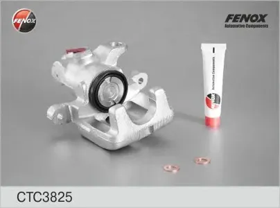 FENOX CTC3825 Суппорт задний левый