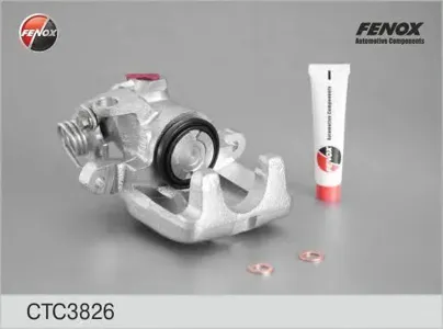 FENOX CTC3826 Суппорт задний правый