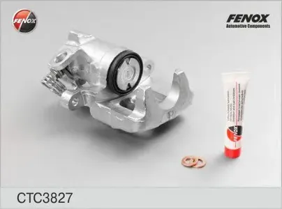 FENOX CTC3827 Суппорт задний левый