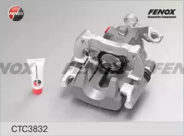 FENOX CTC3832 Суппорт тормозной PSA C4/307