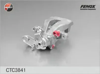 FENOX CTC3841 Суппорт тормозной | зад лев |