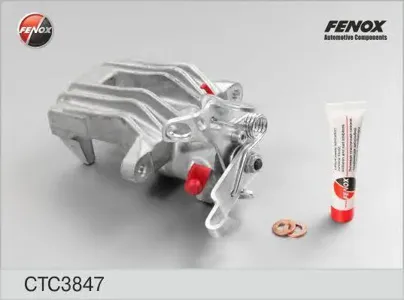 FENOX CTC3847 Суппорт задний левый