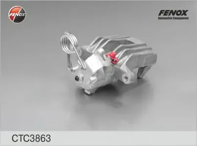 FENOX CTC3863 Суппорт тормозной