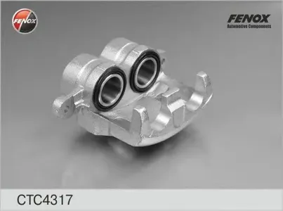 FENOX CTC4317 Суппорт передний левый Hyundai H1 97-04, Porter 97-04