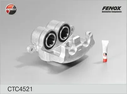 FENOX CTC4521 Суппорт передний левый SANTA FE (CM) , Sorento CTC4521