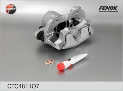 FENOX CTC4811O7 Тормозной суппорт , левый