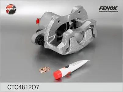 FENOX CTC4812O7 Суппорт FENOX ВАЗ-1118, 2112, 2170 R-14 правый