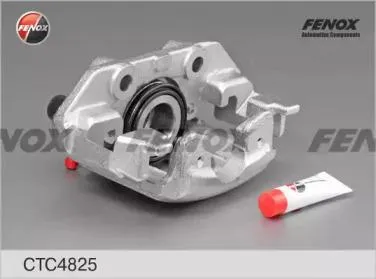 FENOX CTC4825 Суппорт d=48, передний левый Daewoo Lanos (t100), Nexia