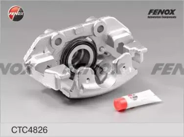 FENOX CTC4826 Суппорт торм.пер. R