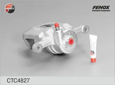 FENOX CTC4827 Суппорт тормозной | перед лев |