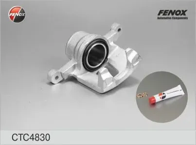 FENOX CTC4830 Тормозной суппорт Daewoo Matiz Spark 05-