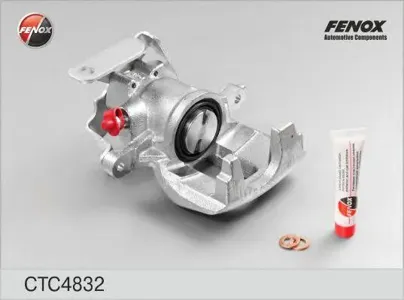 FENOX CTC4832 Суппорт(без скобы) зад.прав.Ford Transit 06-