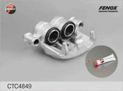 FENOX CTC4849 Суппорт передний левый
