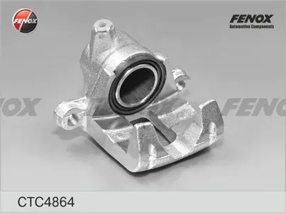 FENOX CTC4864 Тормозной суппорт Toyota LC120LC150 3.0-4.0 02- зад.прав. (без скобы)