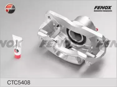 FENOX CTC5408 Суппорт передний правый ( без скобы )