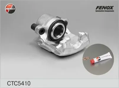 FENOX CTC5410 Суппорт тормозной VAG A1/FABIA/RAPID 10- перед.прав.