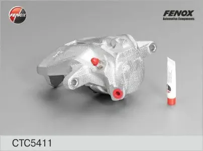 FENOX CTC5411 Суппорт передний левый