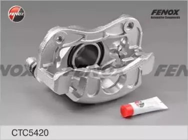 FENOX CTC5420 Тормозной суппорт перед прав