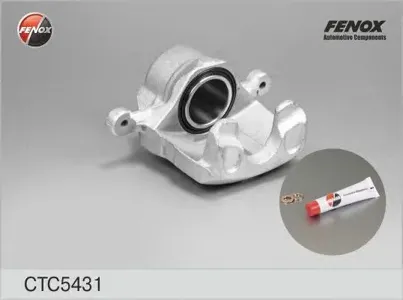 FENOX CTC5431 Суппорт торм.пер. L