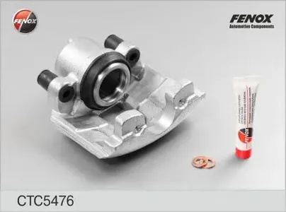 FENOX CTC5476 Комплект корпуса скобы тормоза