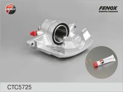 FENOX CTC5725 Суппорт передн левый FORD MONDEO III 00-07 CTC5725