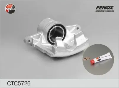 FENOX CTC5726 Суппорт тормозной | перед прав |