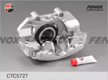 FENOX CTC5727 Суппорт тормозной OPEL ASTRA H 04- лев.