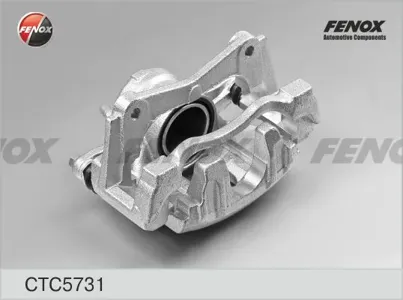 FENOX CTC5731 Тормозной суппорт пер. лев. Toyota Avensis 2003-2008