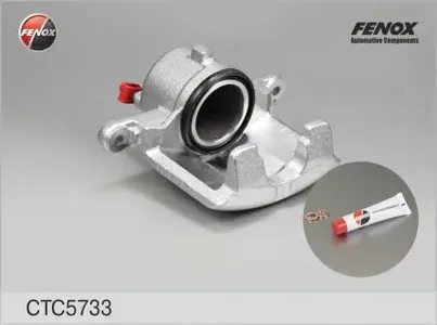 FENOX CTC5733 Суппорт тормозной | перед лев |