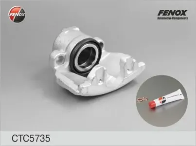 FENOX CTC5735 Суппорт(без скобы) перед.лев.