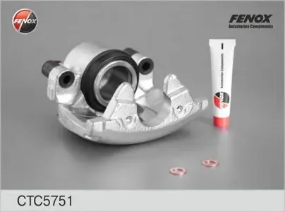 FENOX CTC5751 Тормозной суппорт Mazda Ford 3 Focus S40