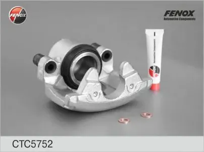 FENOX CTC5752 Суппорт тормозной MAZDA/FORD 3/FOCUS/S40