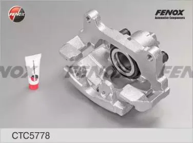 FENOX CTC5778 Тормозной суппорт задн. прав. Audi Q3 2011-