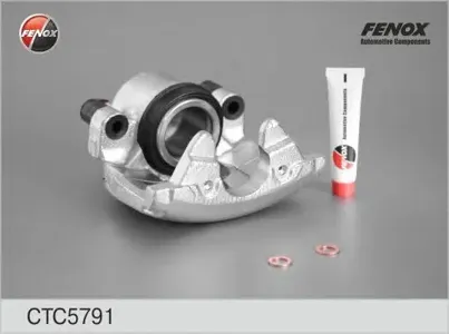 FENOX CTC5791 Суппорт передний левый