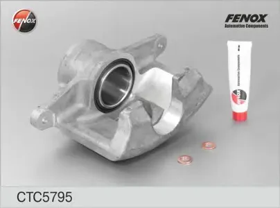 FENOX CTC5795 Суппорт передний левый